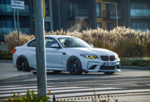 BMW M2 Coupé F87
