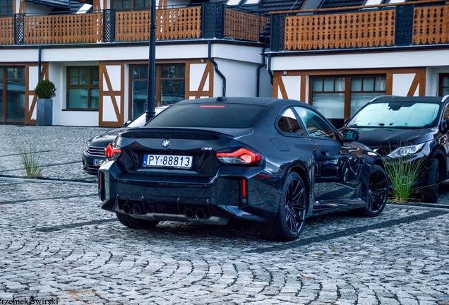 BMW M2 Coupé G87