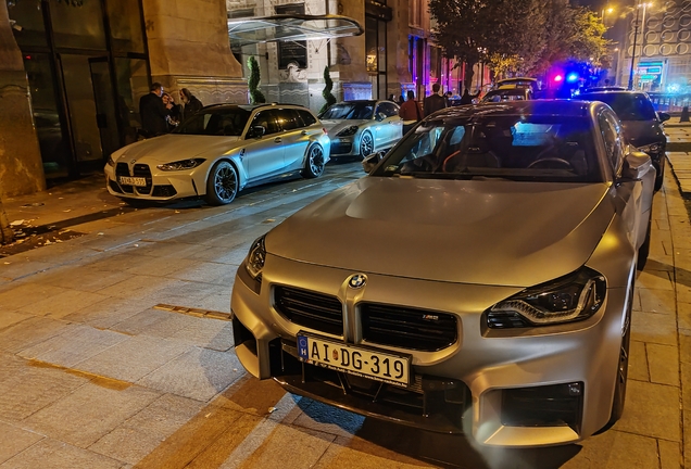 BMW M2 Coupé G87