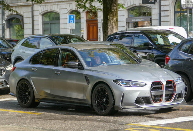 BMW M3 G80 CS