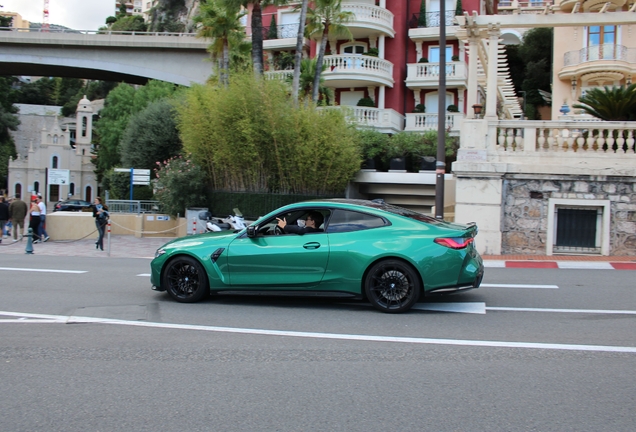 BMW M4 G82 Coupé Competition