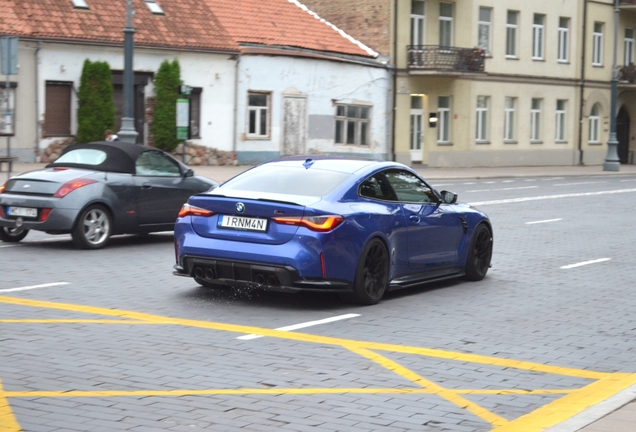BMW M4 G82 Coupé Competition