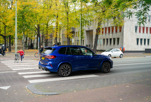 BMW X5 M F95 Competition