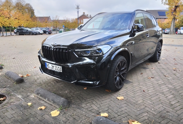 BMW X5 M F95 Competition