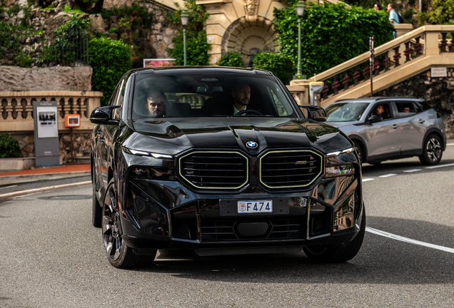 BMW XM G09