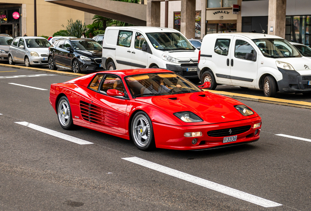 Ferrari F512M