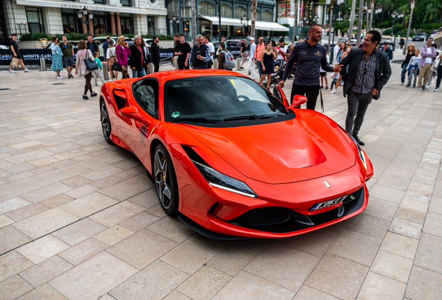 Ferrari F8 Tributo