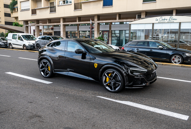 Ferrari Purosangue