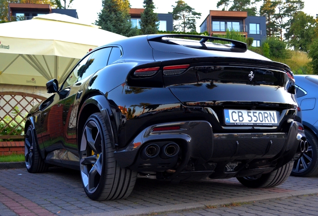 Ferrari Purosangue
