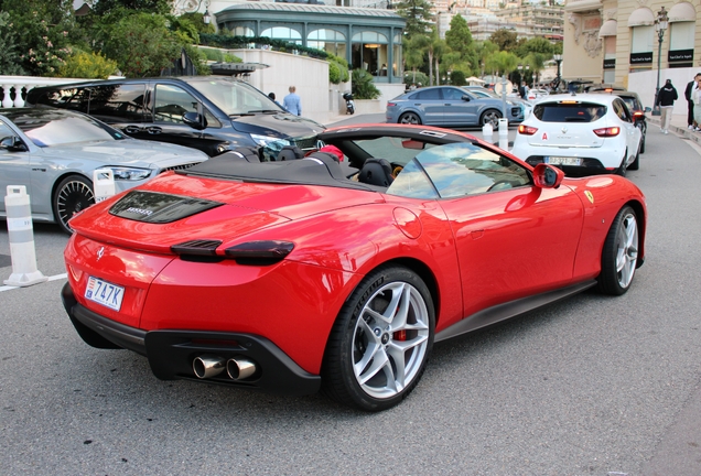 Ferrari Roma Spider