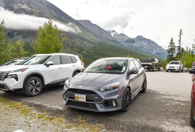 Ford Focus RS MkIII