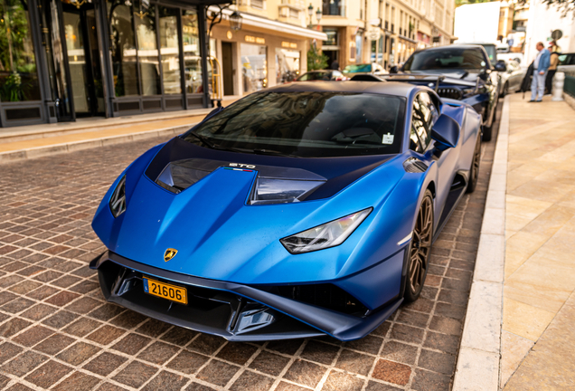 Lamborghini Huracán LP640-2 STO 60th Anniversary Edition