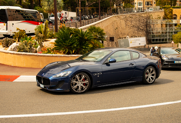 Maserati GranTurismo Sport
