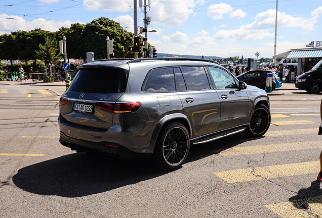 Mercedes-AMG GLS 63 X167