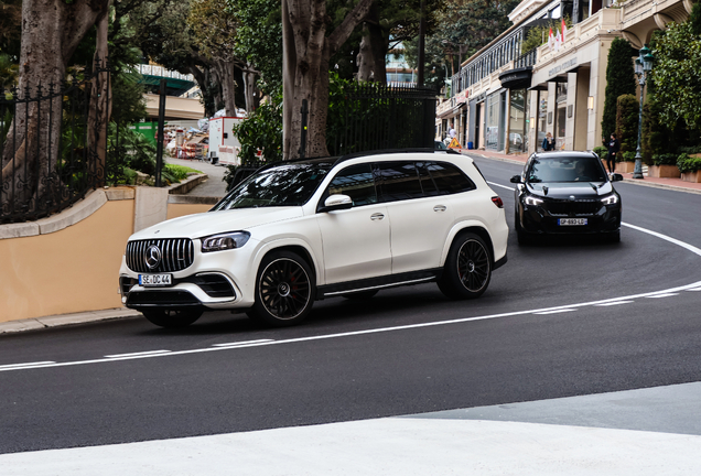 Mercedes-AMG GLS 63 X167