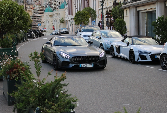 Mercedes-AMG GT S C190