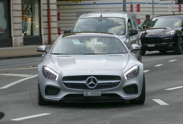 Mercedes-AMG GT S C190