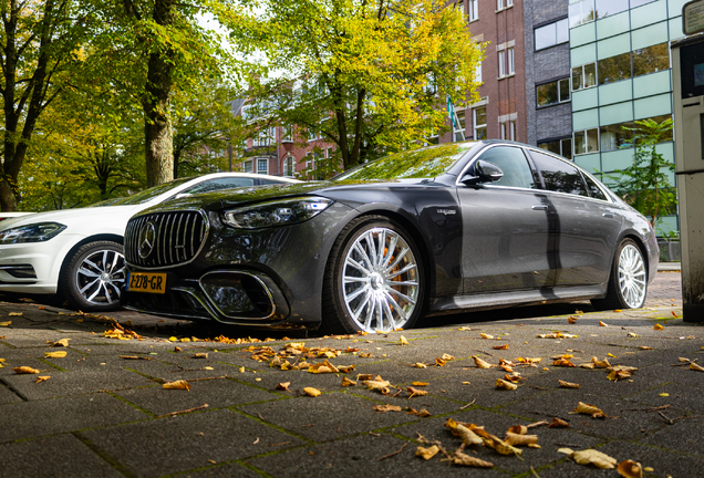 Mercedes-AMG S 63 E-Performance W223