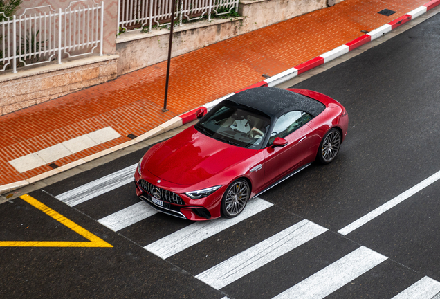 Mercedes-AMG SL 63 R232