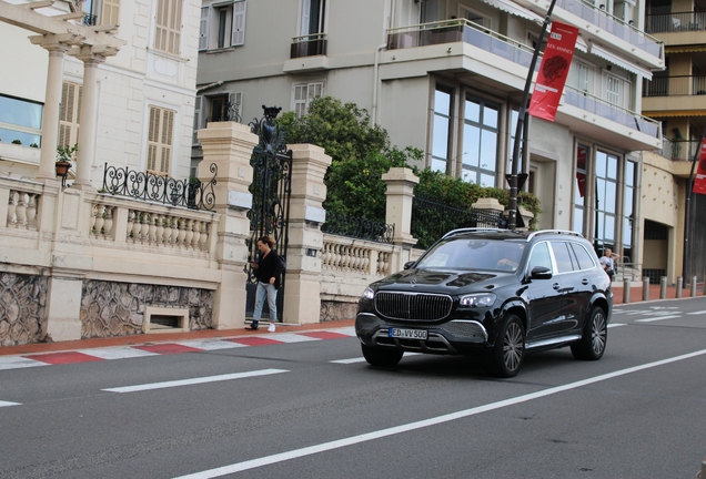 Mercedes-Maybach GLS 600