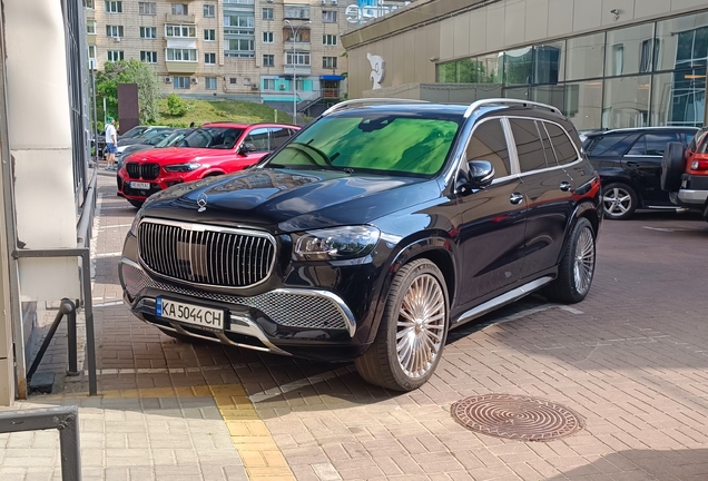 Mercedes-Maybach GLS 600
