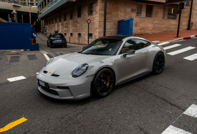 Porsche 992 GT3 Touring MkI
