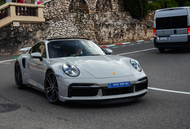 Porsche 992 Turbo S MkI