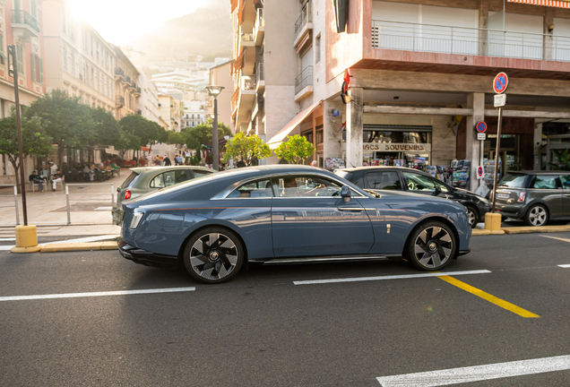 Rolls-Royce Spectre