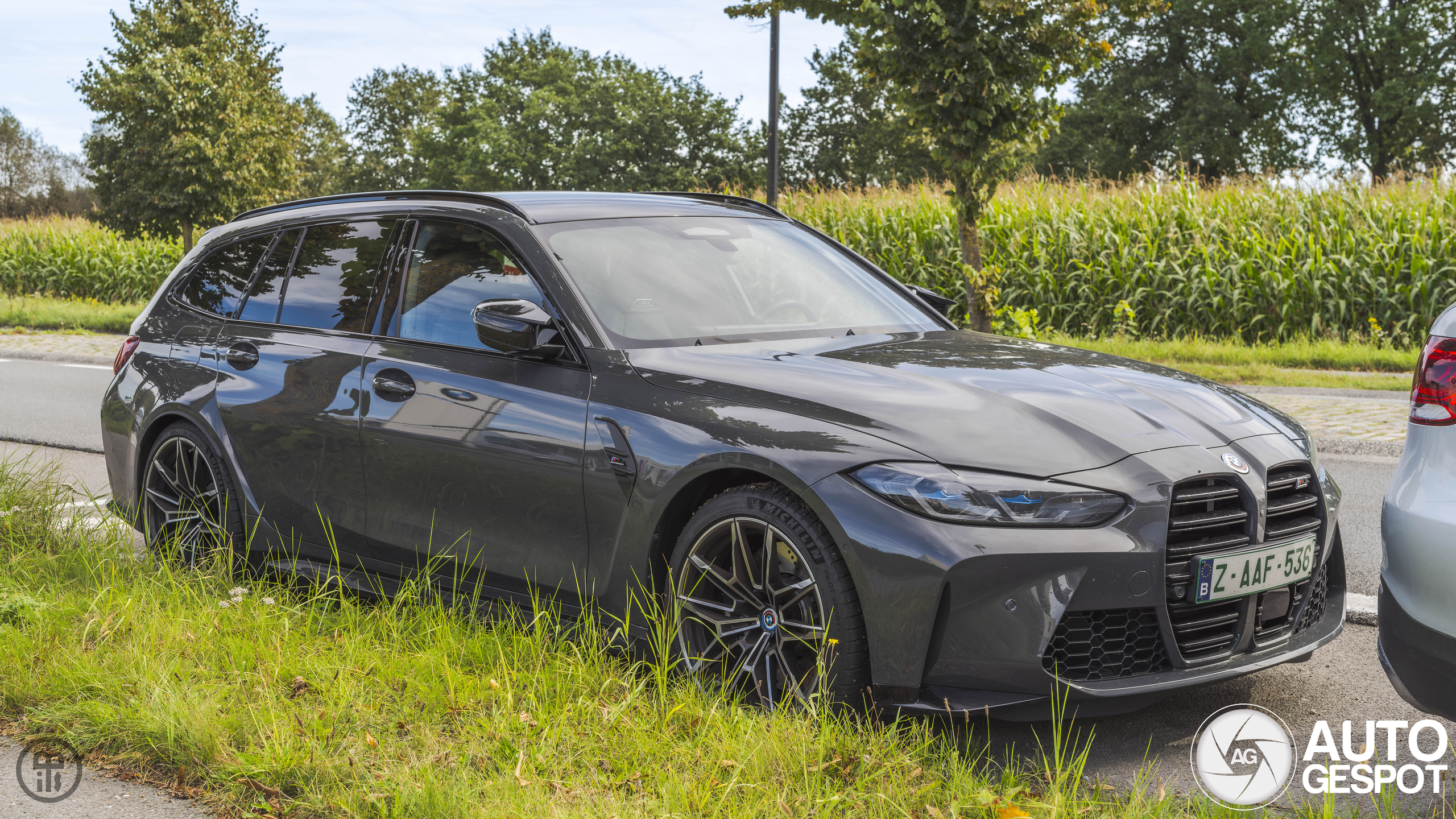 BMW M3 G81 Touring Competition