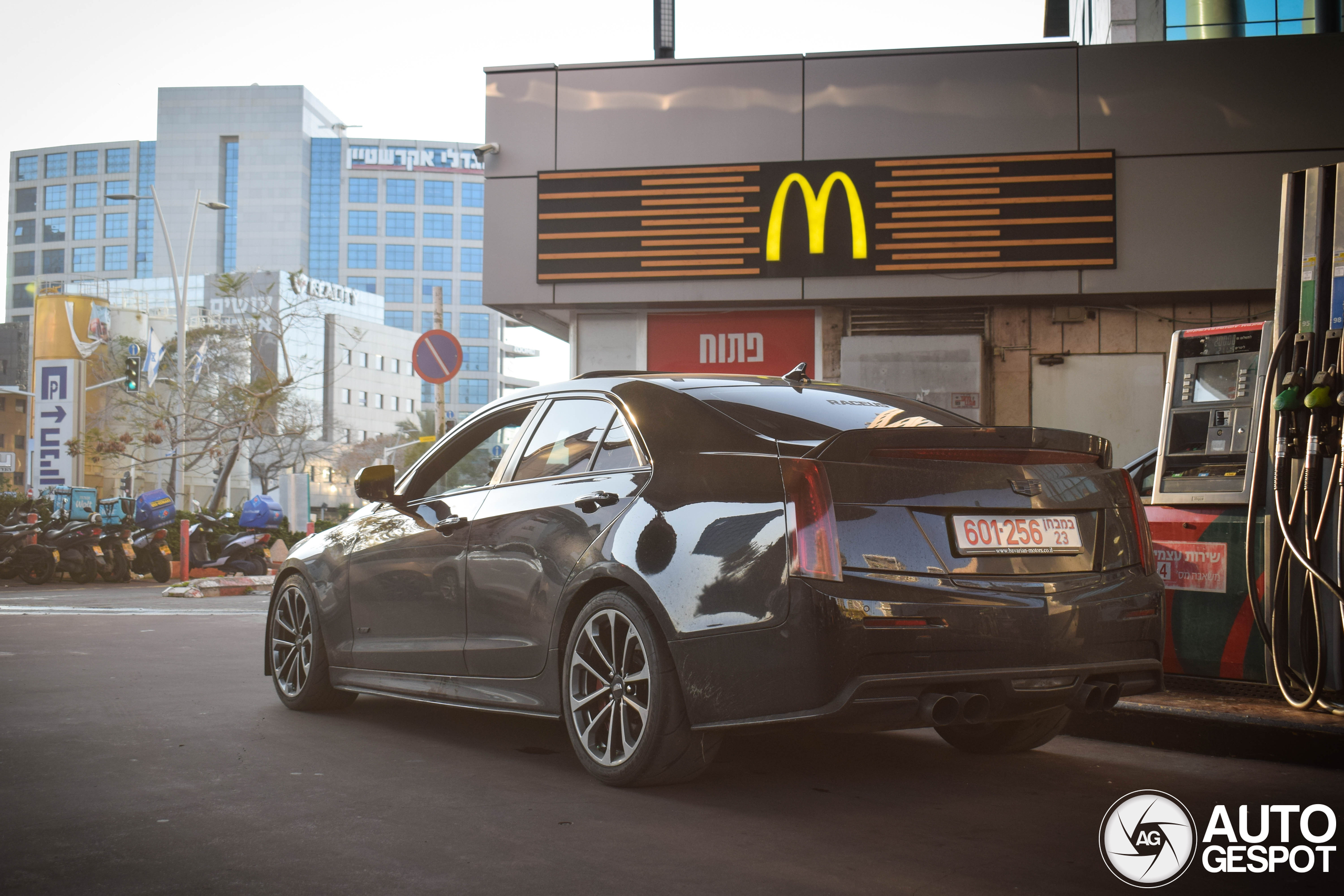 Cadillac ATS-V
