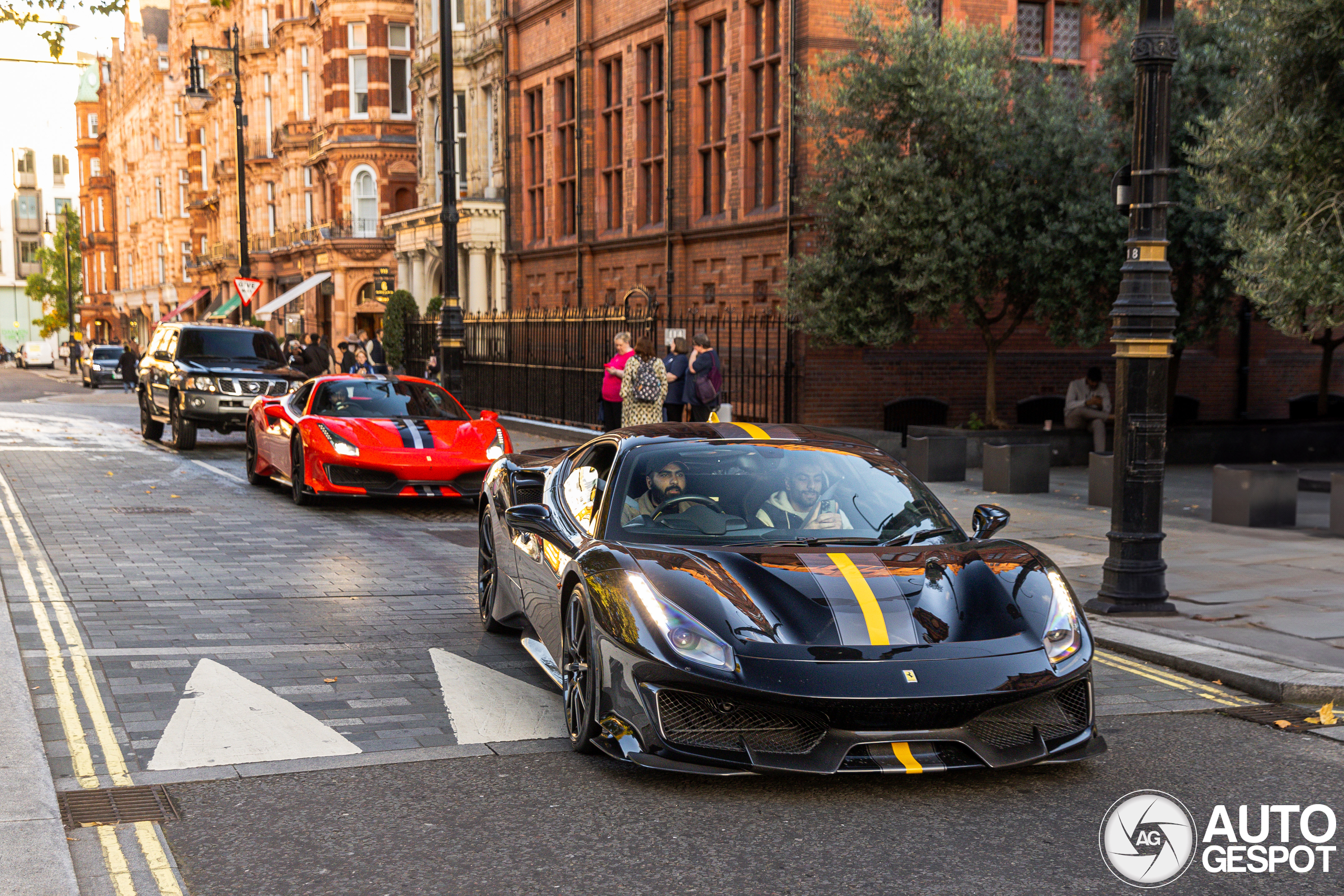 Ferrari 488 Pista