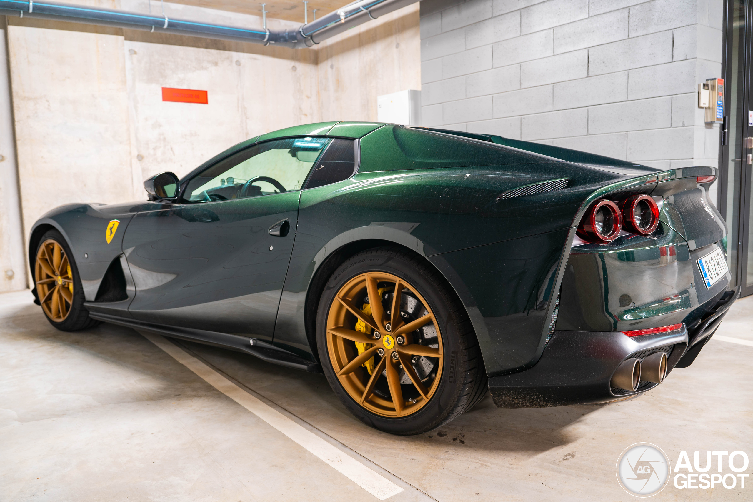 Ferrari 812 GTS
