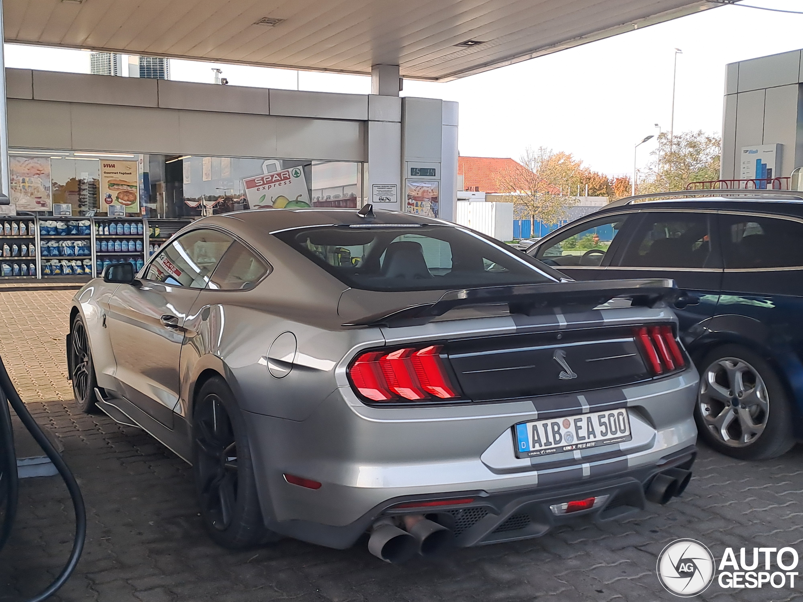 Ford Mustang Shelby GT500 23 October 2024 Autogespot