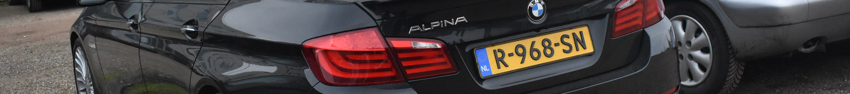 Alpina B5 BiTurbo 2014