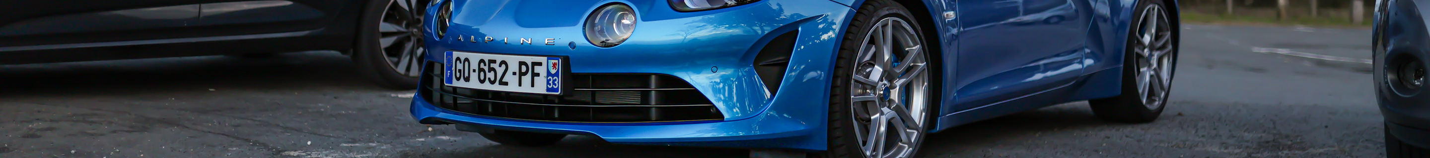 Alpine A110 GT 2022
