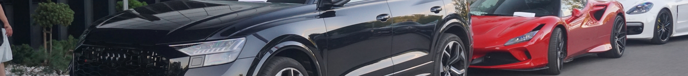Audi RS Q8