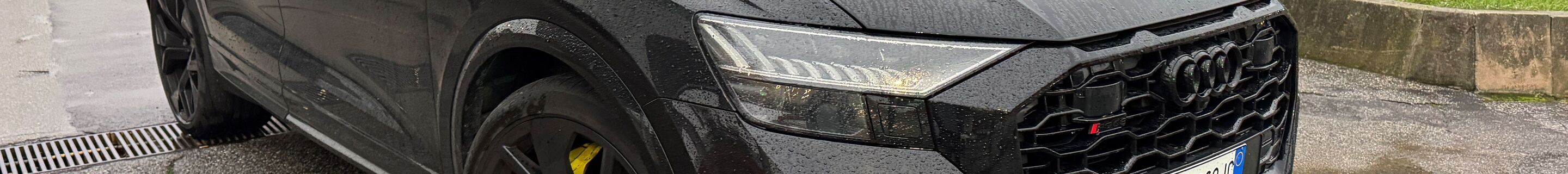Audi RS Q8