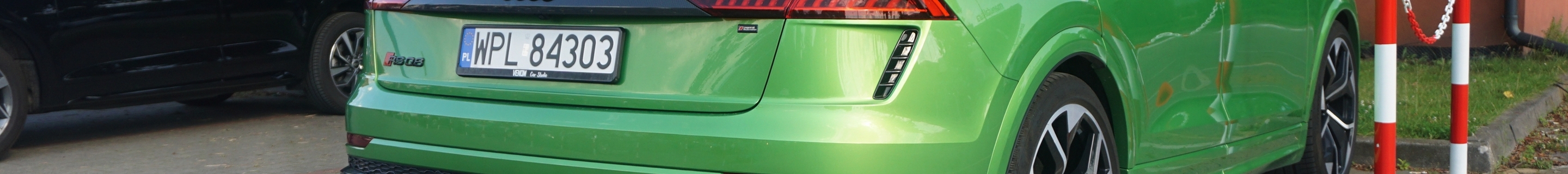 Audi RS Q8