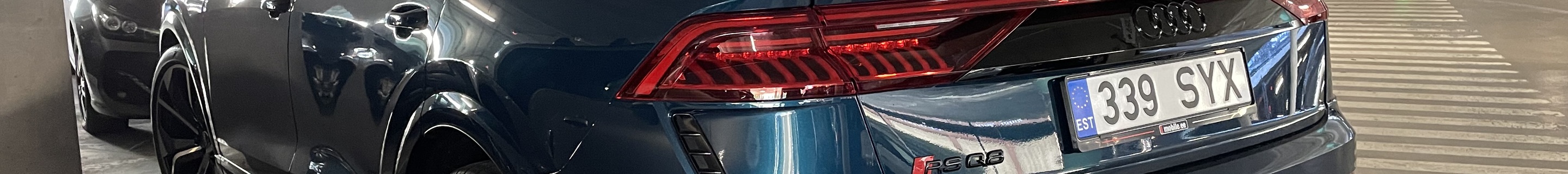 Audi RS Q8