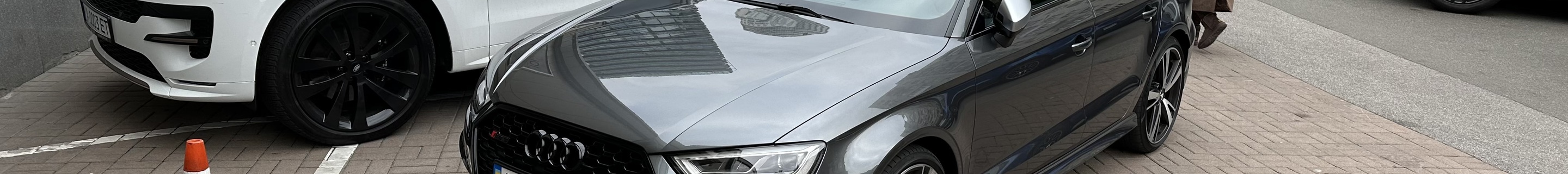 Audi RS3 Sedan 8V