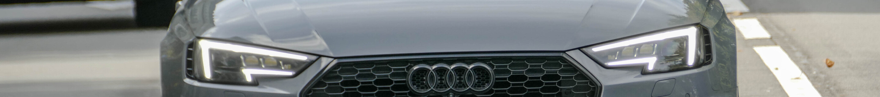 Audi RS4 Avant B9
