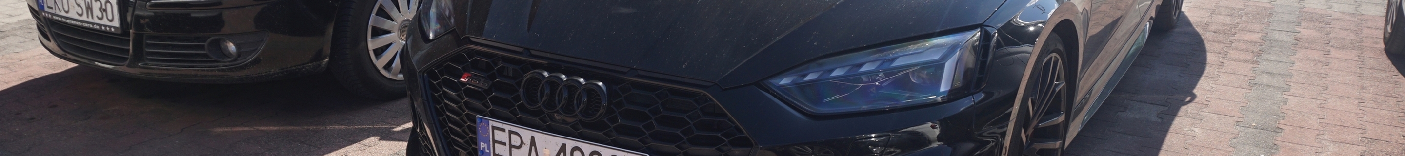 Audi RS5 Sportback B9 2021