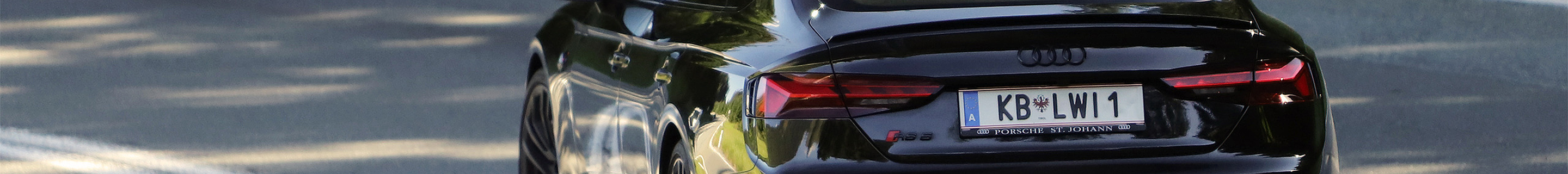 Audi RS5 Sportback B9 2021