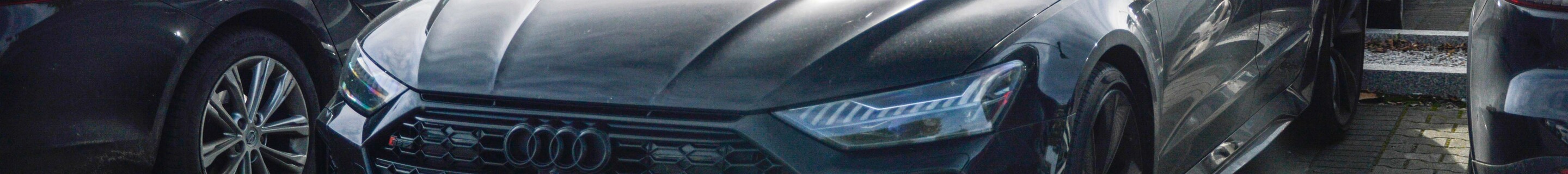 Audi RS7 Sportback C8