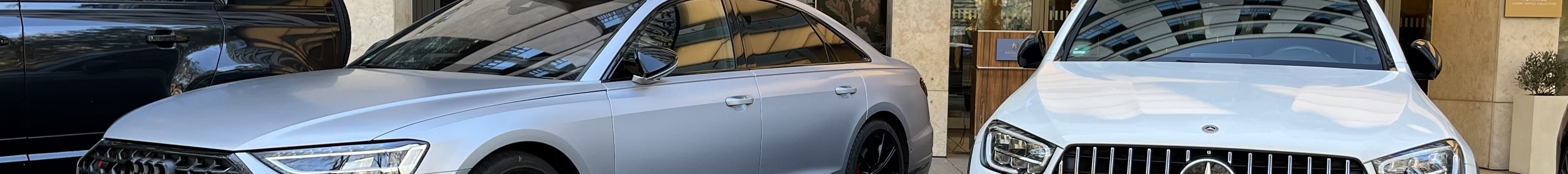 Audi S8 D5 2022