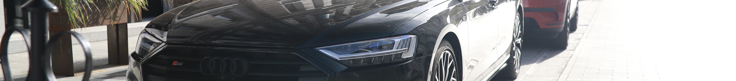 Audi S8 D5