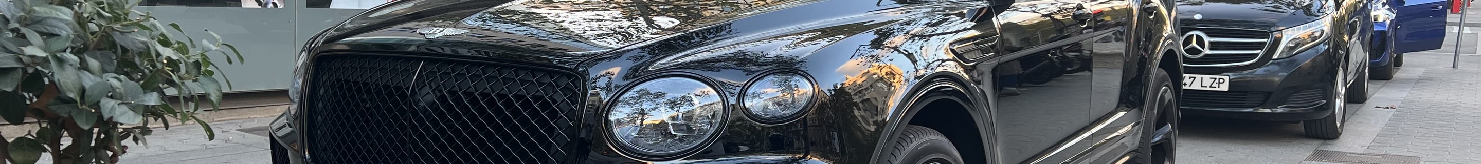 Bentley Bentayga V8 S 2024