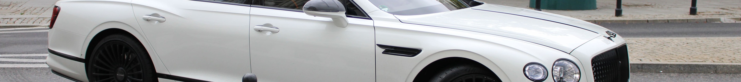 Bentley Flying Spur Speed 2023
