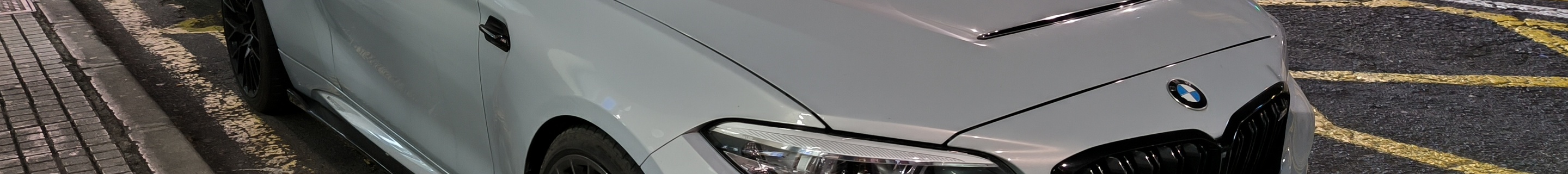 BMW M2 Coupé Competition F87