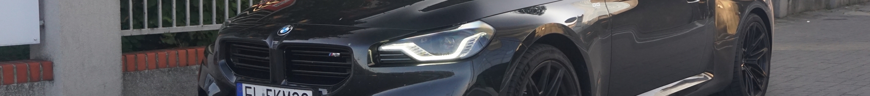 BMW M2 Coupé G87